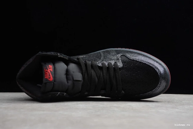 Rep Air 1 Gym Jordan Retro High OG Red DC7071-001 Black 0710